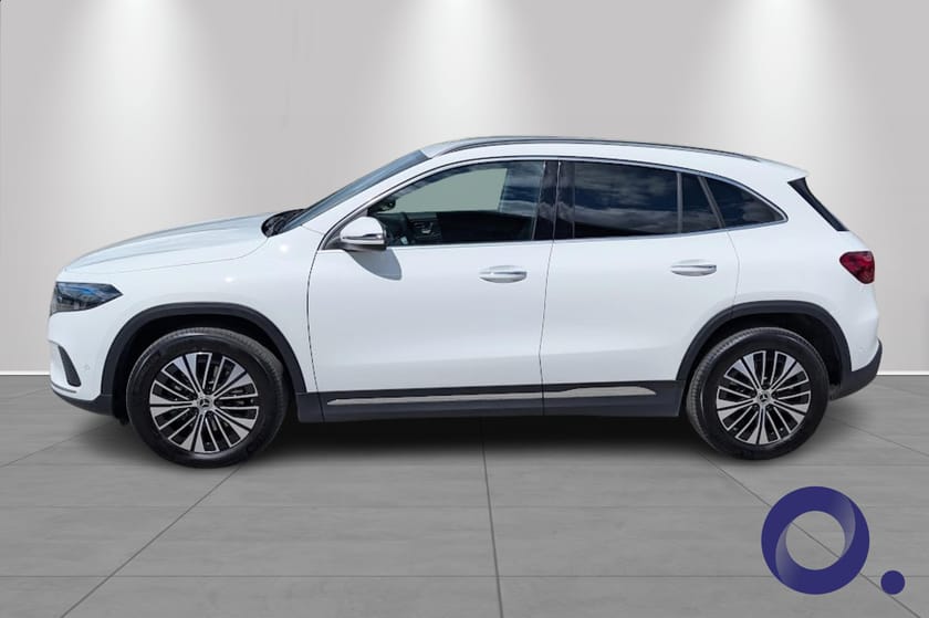 Bilde 2 av Mercedes-Benz EQA 300 4MATIC / Special Edition Plus/ Mye utstyr!