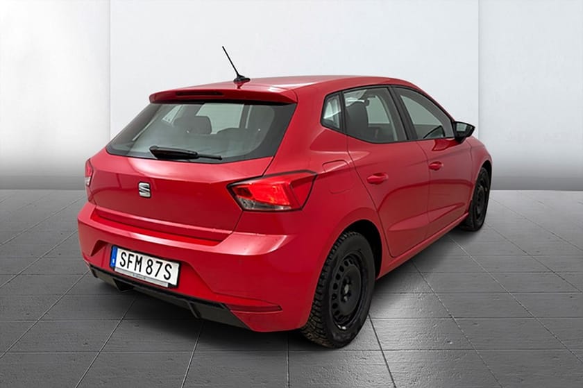 Bild 5 av SEAT Ibiza 1.0 TGI CNG Vision+ Kamera P-Sens Cockpit MOMS