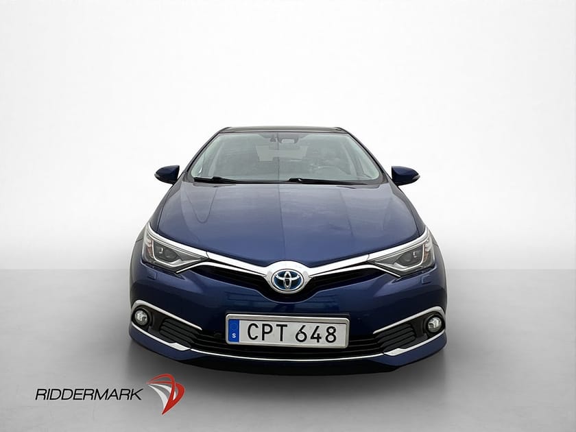 Bild 2 av Toyota Auris Hybrid