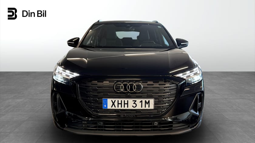 Bild 4 av Audi Q4 45 e-tron quattro S-line *MOMS*