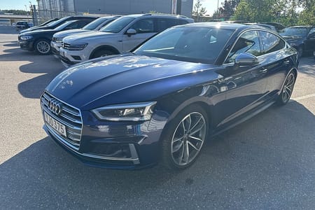 Audi S5 Sportback 3.0 TFSI V6 Q Matrix Pano