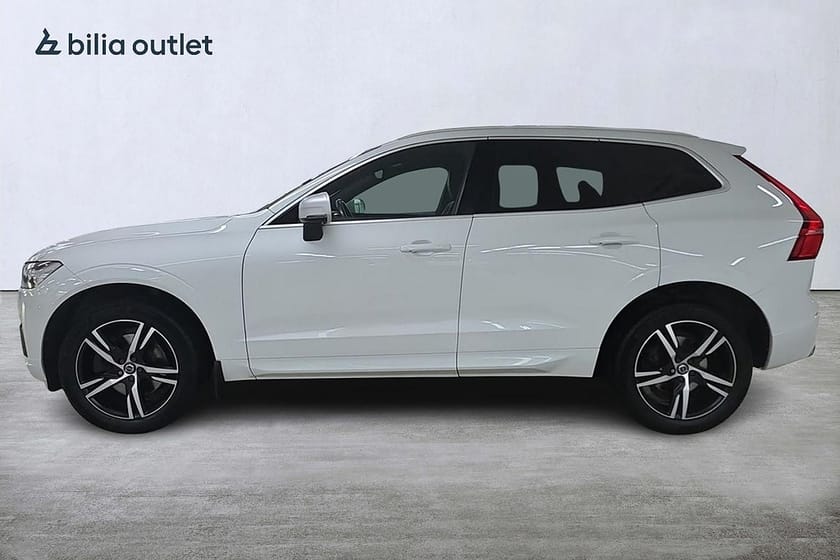 Bild 4 av Volvo XC60 D5 AWD R-Design Dragkrok Nav Backkamera Värmare