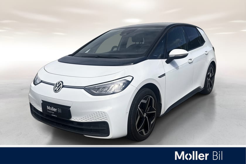 Bilde 1 av Volkswagen ID.3 Pro S limited 77kwh 204hk