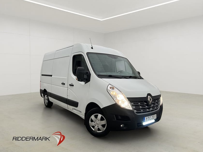 Bild 1 av Renault Master