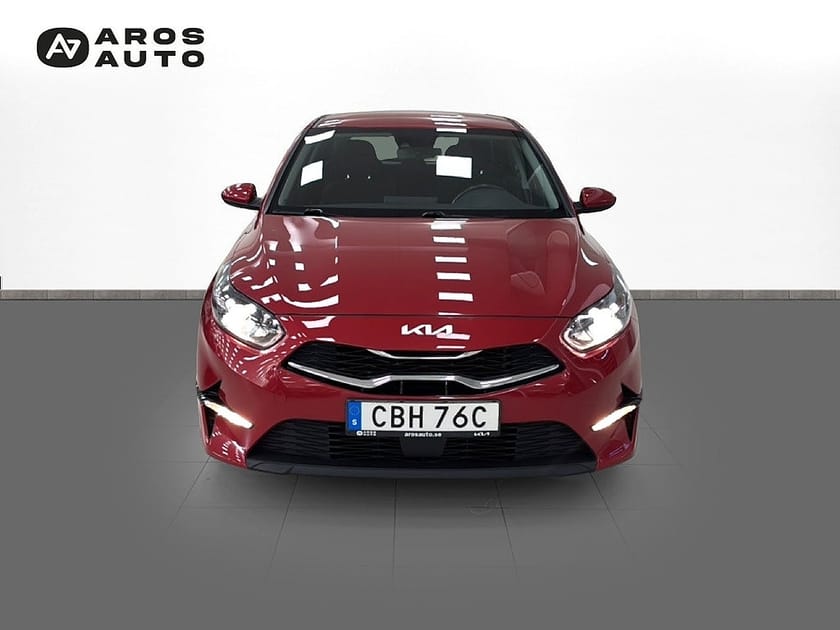 Bild 2 av Kia Ceed 1.0 T-GDI Action 120hk / Dragkrok!