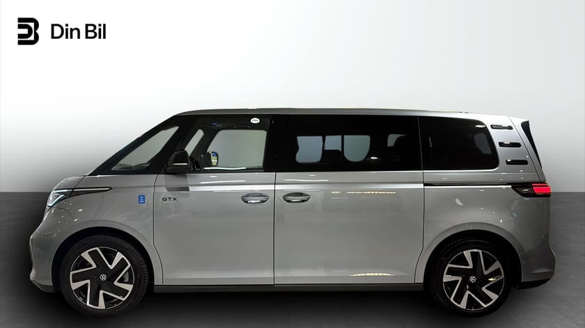 Bild 2 av Volkswagen ID. Buzz GTX SwedenOlympic Edition/7sits/Drag