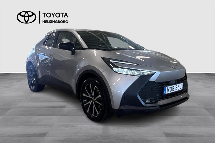Bild 3 av Toyota C-HR PHEV 2,0 FWD Style