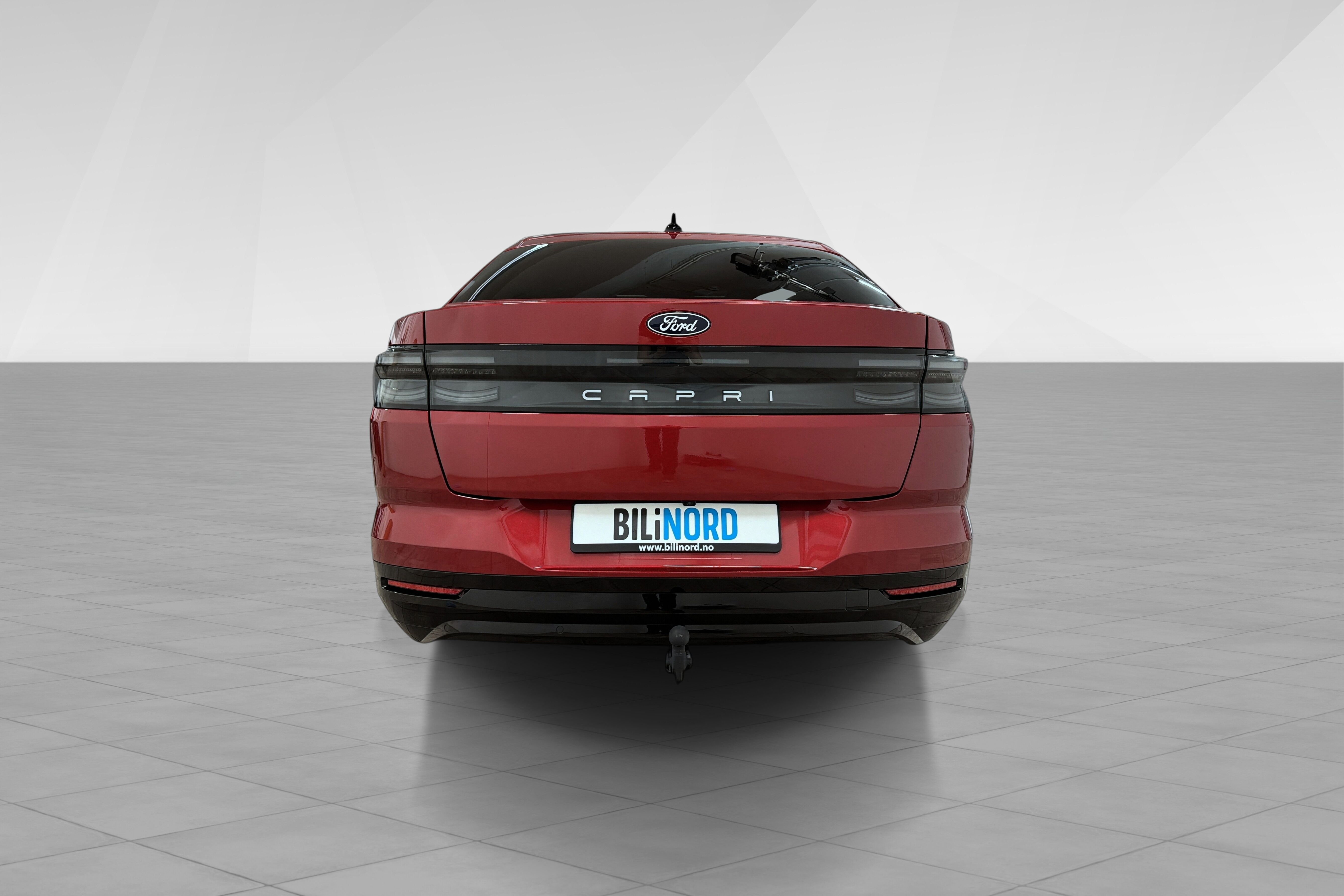 Ford Capri EV Extended Range RWD bilde 5