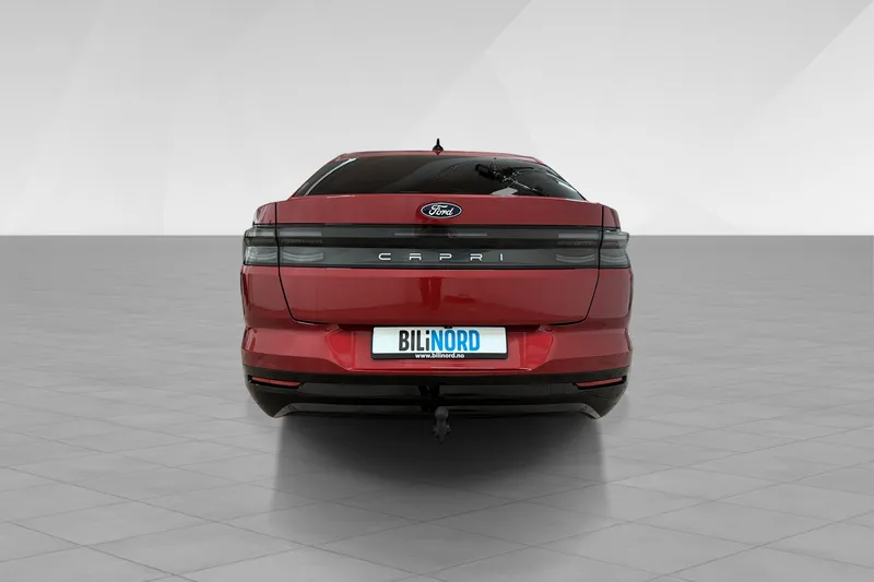 Ford Capri EV Extended Range RWD bilde 5