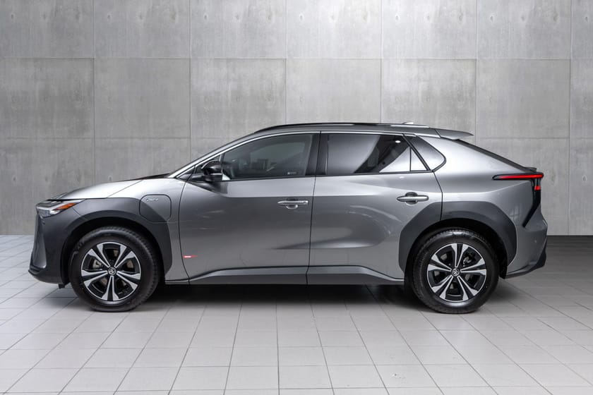 Bilde 2 av Toyota bZ4X AWD Executive