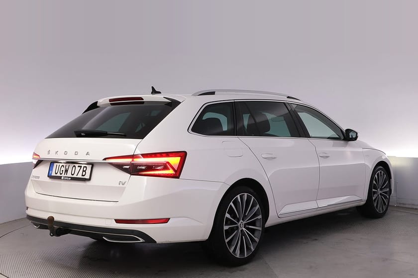 Bild 5 av Škoda Superb iV Kombi