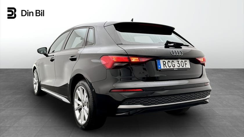 Bild 3 av Audi A3 Sportback 40 TFSI e