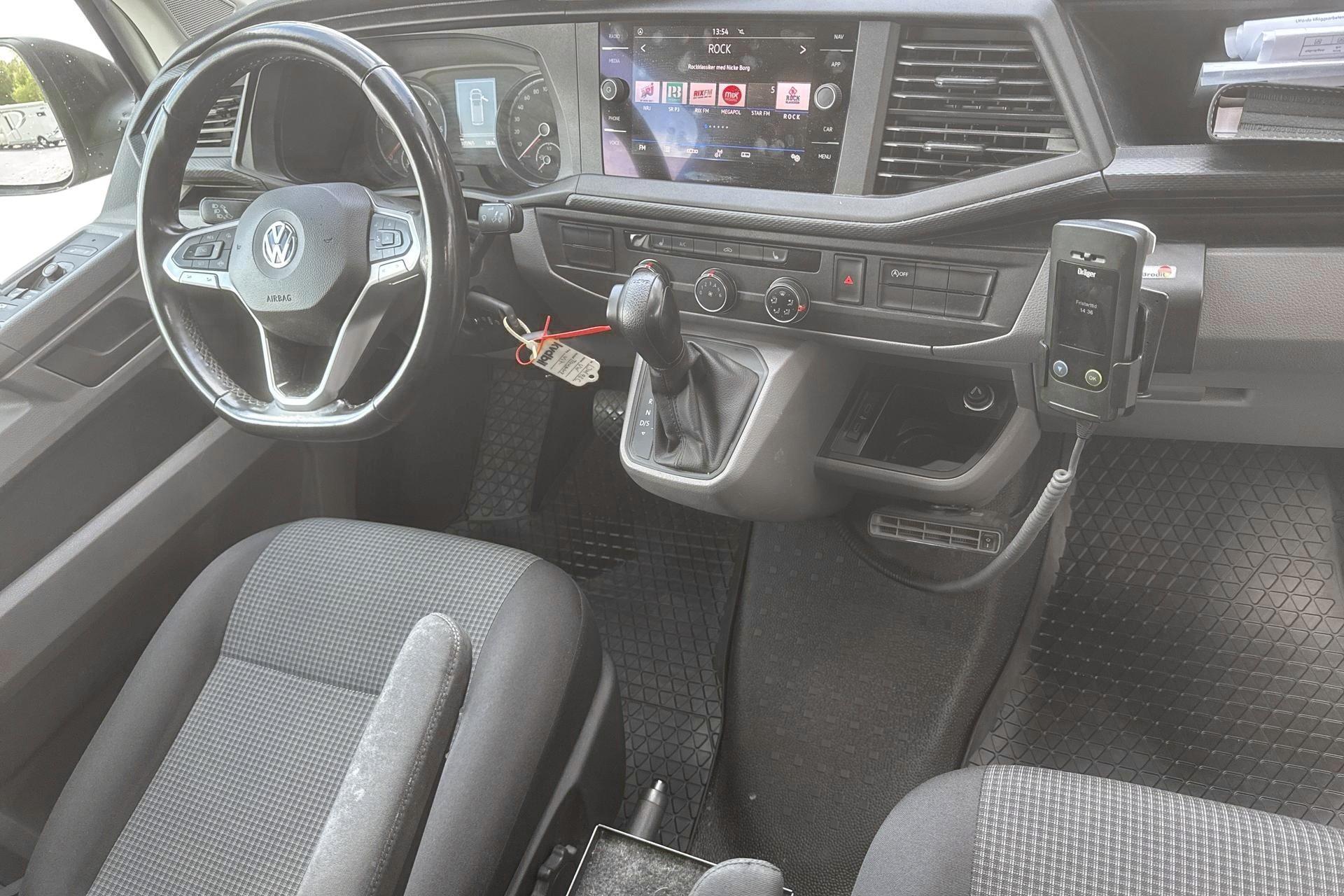 Volkswagen Transporter 2020, bild 7/10