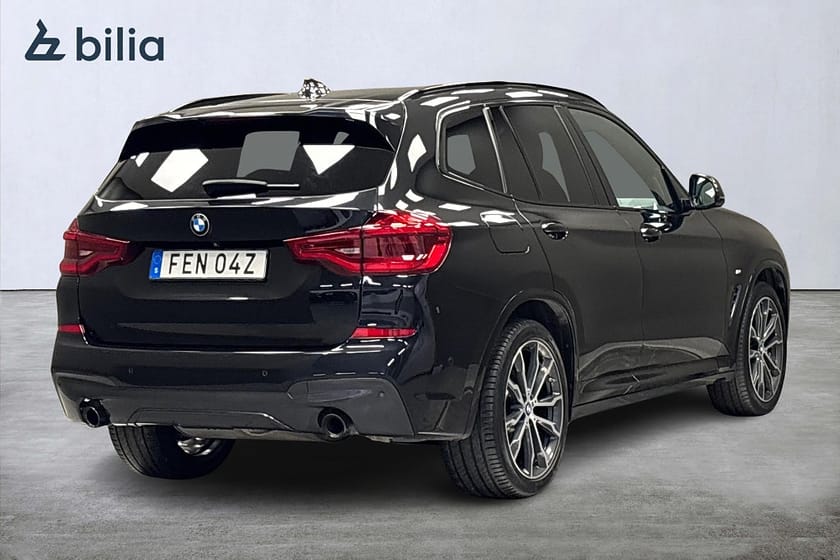 Bild 3 av BMW X3 xDrive30d