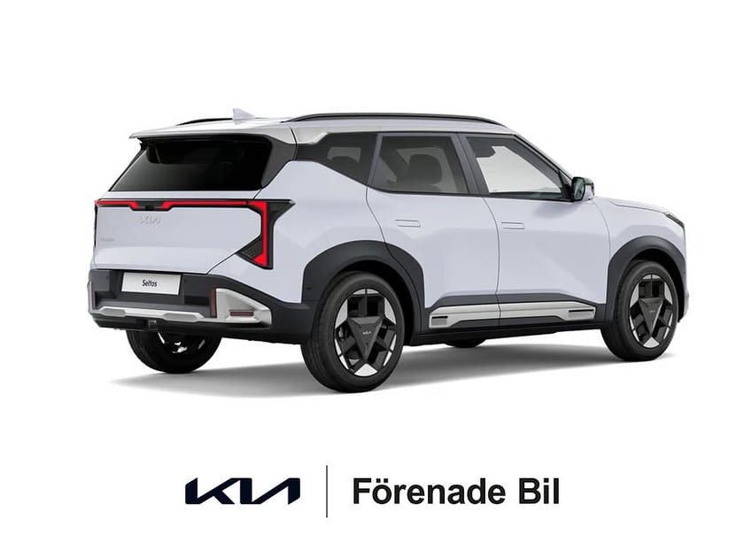 Bild 5 av Kia Seltos ADVANCE | KAMPANJPRIS