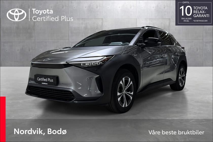 Bilde 1 av Toyota bZ4X