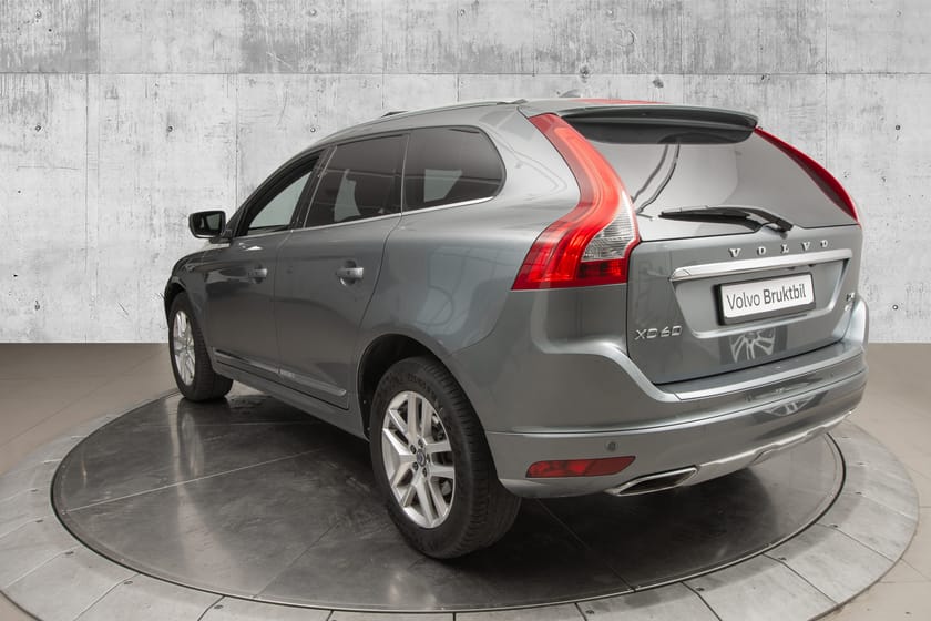 Bilde 5 av Volvo XC60 D4 AWD Summum PANO/KROK/ACC++