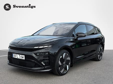 Škoda Enyaq RS 340hk 4X4