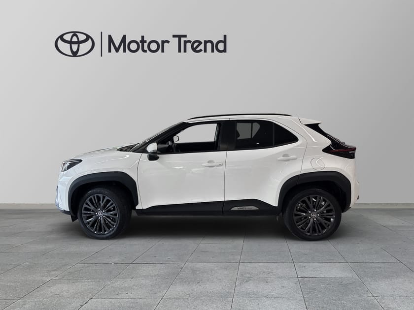 Bild 3 av Toyota Yaris Cross Hybrid AWD-i 1,5 | AWD | BACKKAMERA
