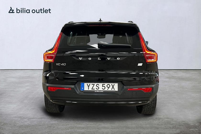 Bild 4 av Volvo XC40 Recharge