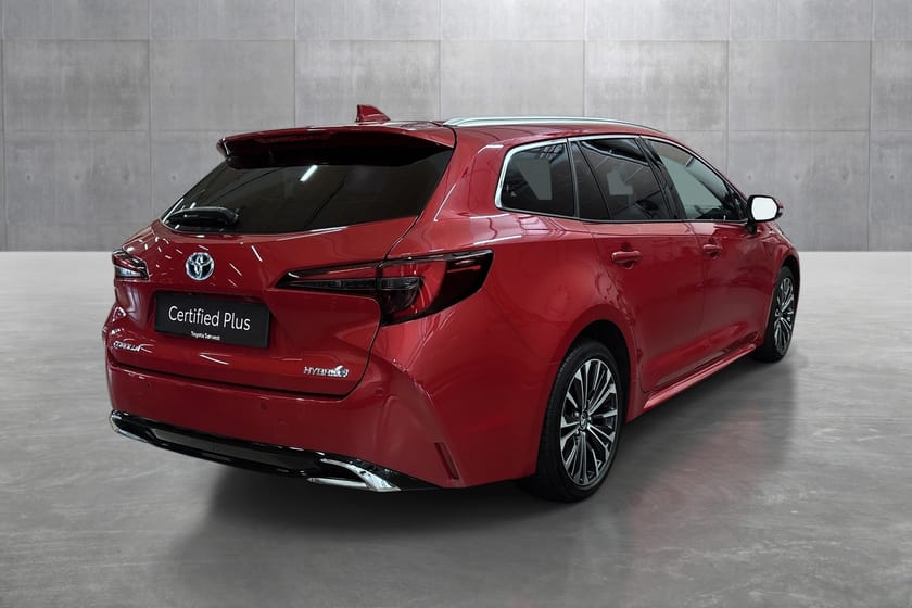 Bilde 5 av Toyota Corolla Touring Sports Hybrid