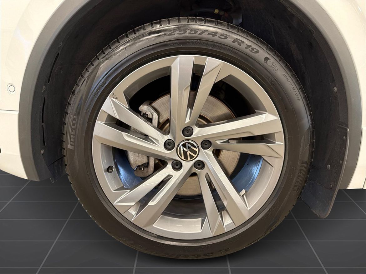Volkswagen Volkswagen Tiguan Allspace 7-sätes — bild 14