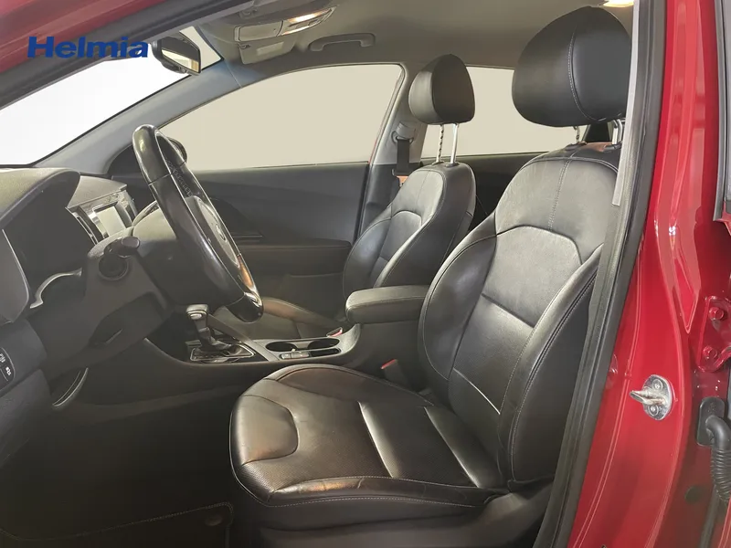 Bild 15 av 16 – Kia Niro Hybrid I 1.6 GDi Advance Plus