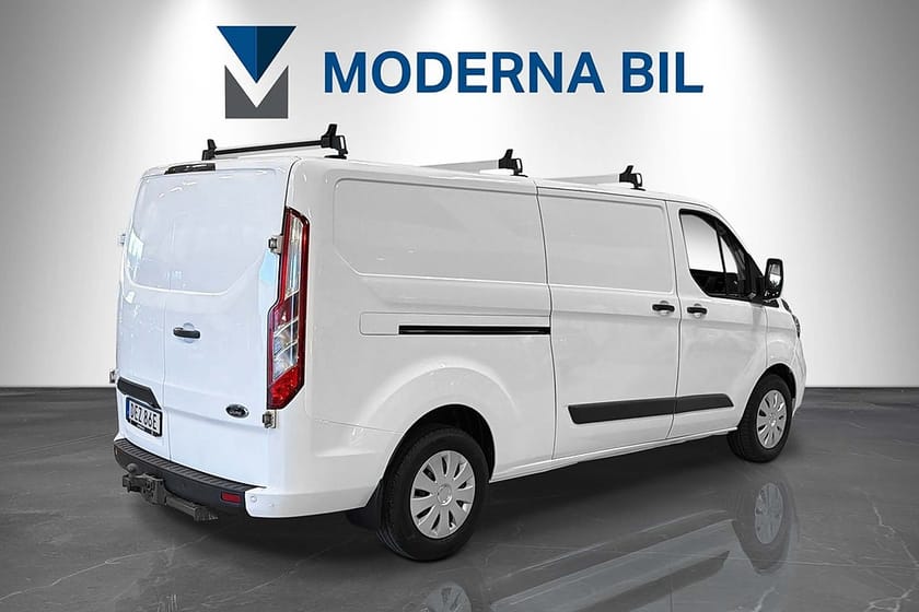 Bild 5 av Ford Transit Custom 300