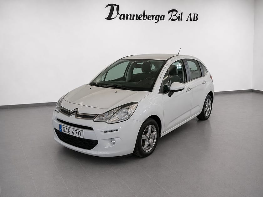 Bild 3 av Citroën C3 1.2 PureTech VTi 82 Euro 6