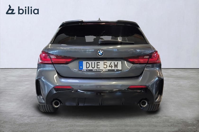 Bild 4 av BMW 120d xDrive M Sport 18tum LED Parking Assistant fram/bak