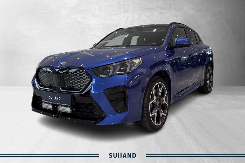 Bilde 1 av BMW iX2 xDrive30 – M Sport | Harman | Iconic Glow