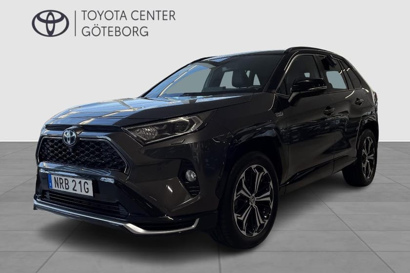 Bild 1 av Toyota RAV4 Plug-in Hybrid