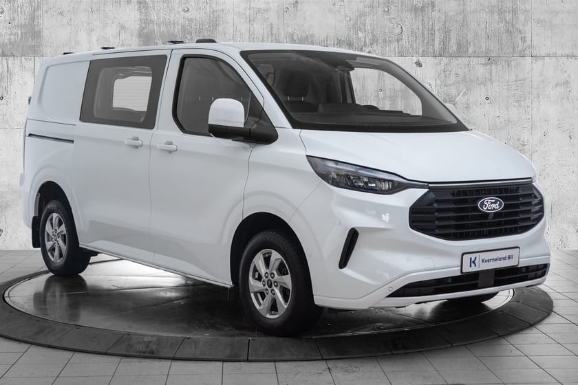 Bilde 3 av Ford Transit Custom 320 AWD | KROK | AUT ++