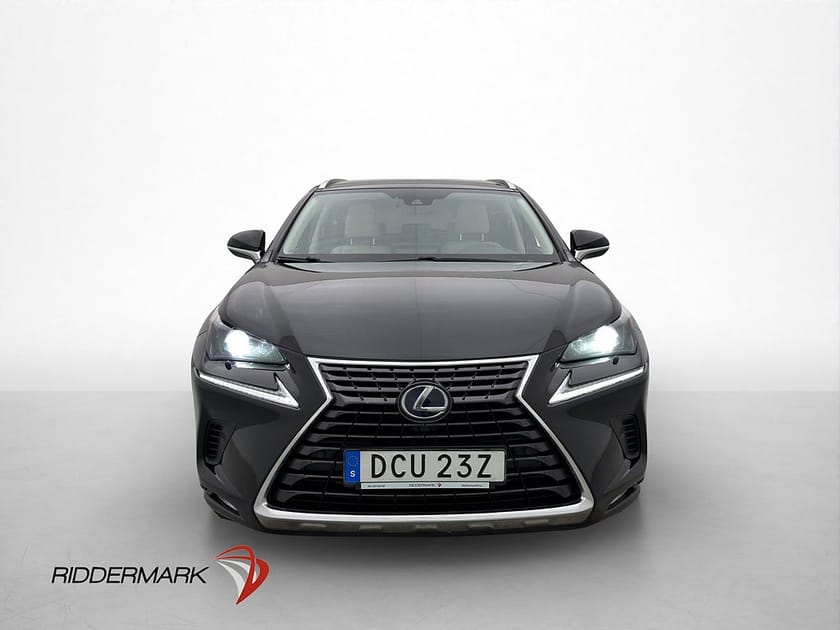 Bild 2 av Lexus NX 300h AWD 197hk Bussines-Line Drag Kamera Navi Läder