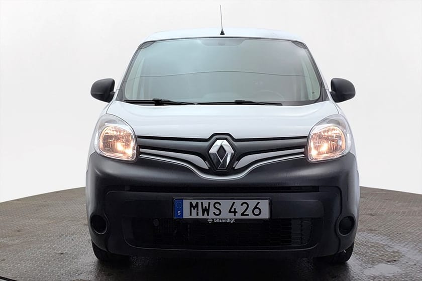 Bild 3 av Renault Kangoo Express Maxi 1.5 Drag Inredd Värmare P-Sens MOMS 90hk