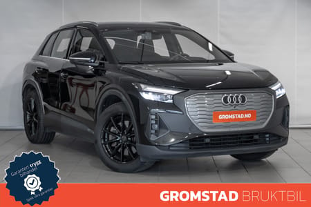 Audi Q4 45 e-tron quattro Business Edition