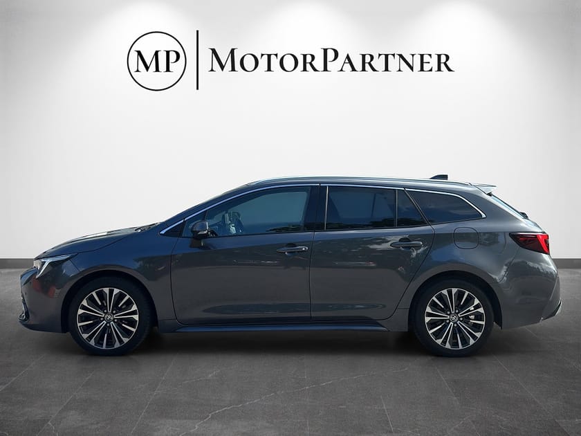 Bild 4 av Toyota Corolla Touring Sports Hybrid Style Navi Kamera Rattvärme