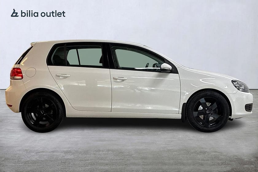 Bild 5 av Volkswagen Golf 1.4 TSI Masters 122hk