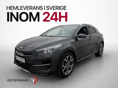 Kia XCeed Plug-in Hybrid Advance Plus 2 MOMS Kamera Navi CarPlay