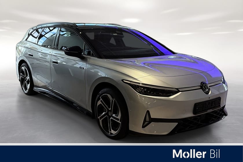 Bilde 3 av Volkswagen ID.7 91 kWh 4Motion gtx 4m stv 86kwh 340hk ex