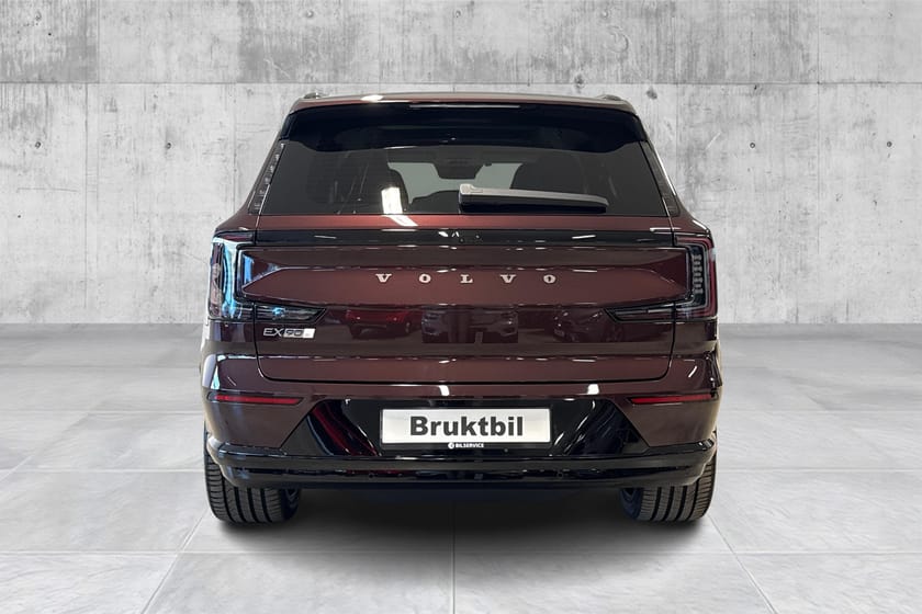 Bilde 4 av Volvo EX90 Twin Motor Performance 7s/BowersWilkins/Hengerfeste/Massasje