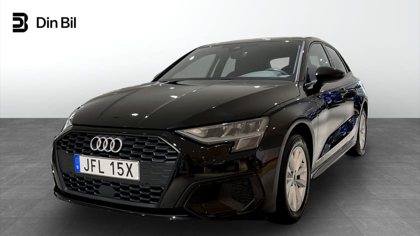 Bild 1 av Audi A3 Sportback 35 TFSI