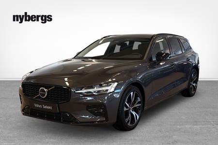 Volvo V60 B4 Bensin Plus Dark