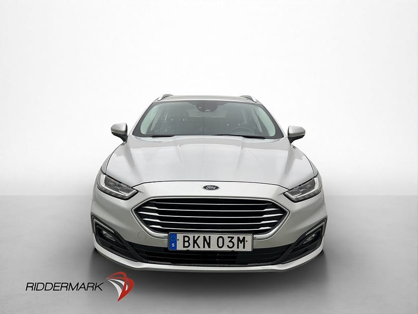 Bild 2 av Ford Mondeo Kombi Hybrid 187hk Titanium Kamera Navi Dragkrok