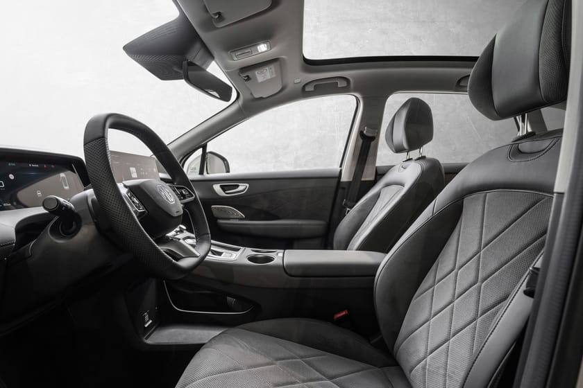 Bilde 2 av MG S6 EV Dual Motor