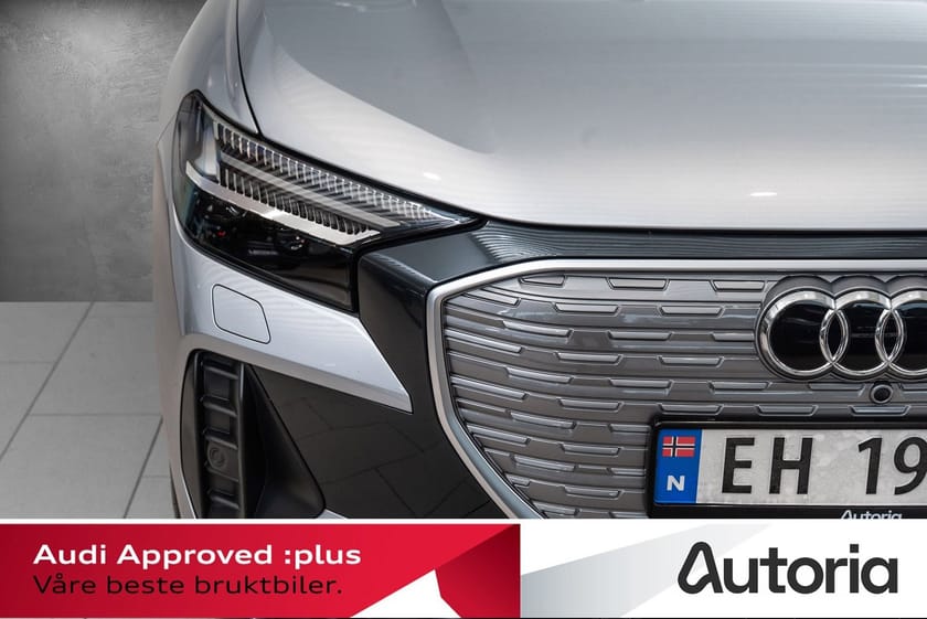 Bilde 2 av Audi Q4 45 e-tron quattro 