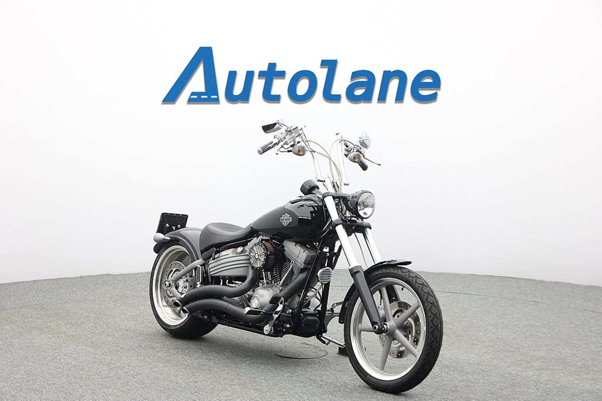 Harley-Davidson Softtail
