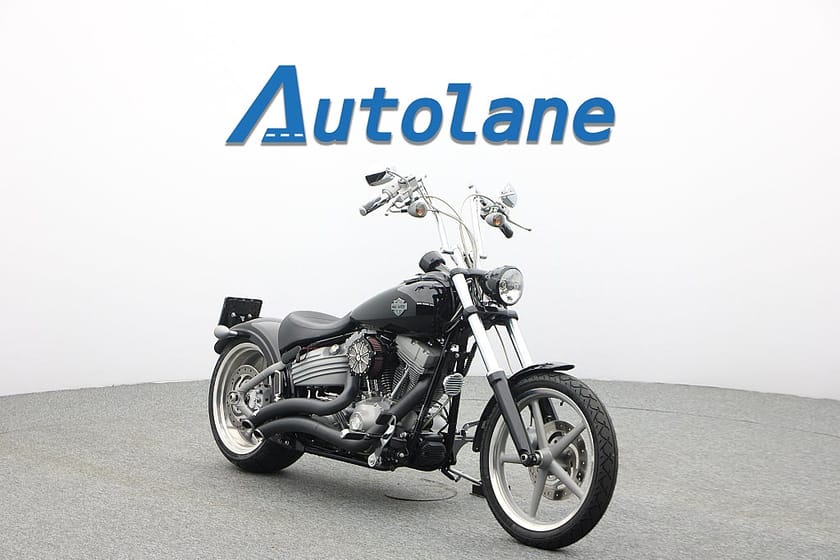 Bild 1 av Harley-Davidson Rocker *Vance & Hines