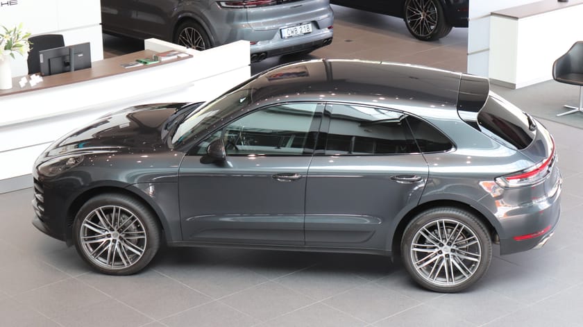 Bild 4 av Porsche Macan S 
