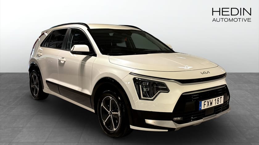 Bild 3 av Kia Niro Plug-In-Hybrid 1,6 141HK  ADVANCE
